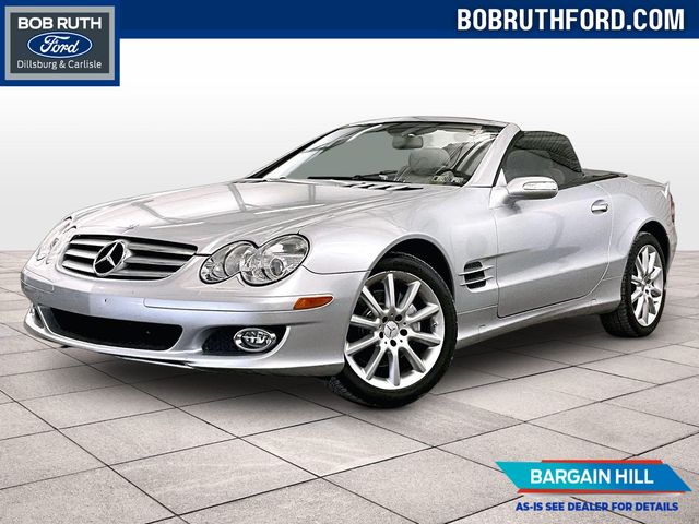 2007 Mercedes-Benz SL-Class SL 550 - 0