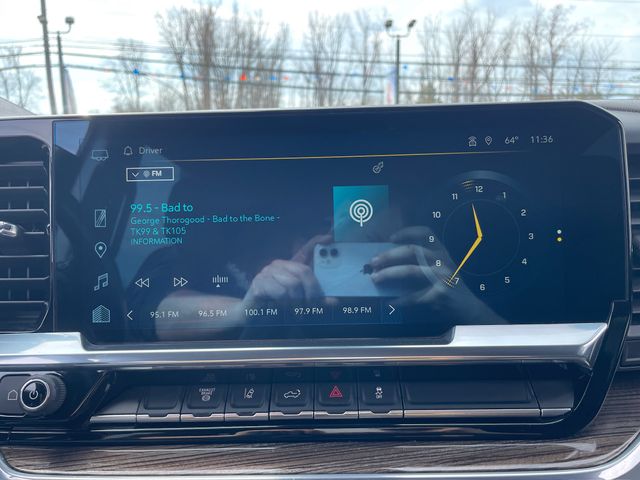 2024 Chevrolet Silverado 2500HD LT - Sterling Gray Metallic exterior view 19