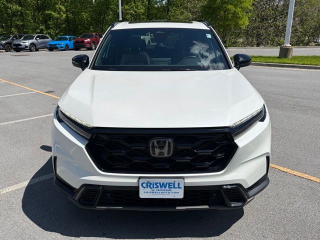 used 2025 Honda CR-V Hybrid car, priced at $36,995