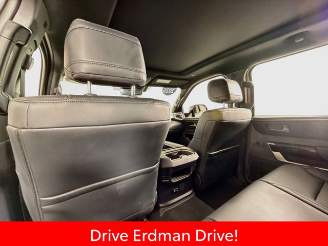 Used 2025 Toyota Tundra Truck