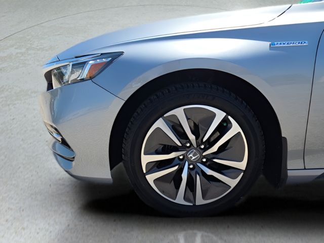 Used 2019 Honda Accord Hybrid Sedan