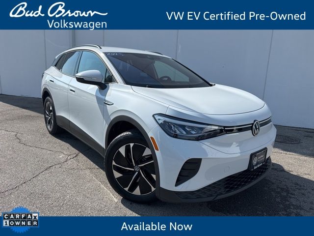 2022 Volkswagen ID.4 Pro AWD