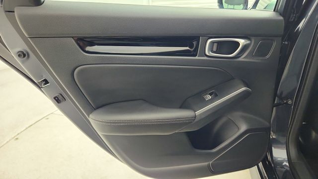 2025 Honda Civic Hybrid Sport Touring  at Central Houston Nissan