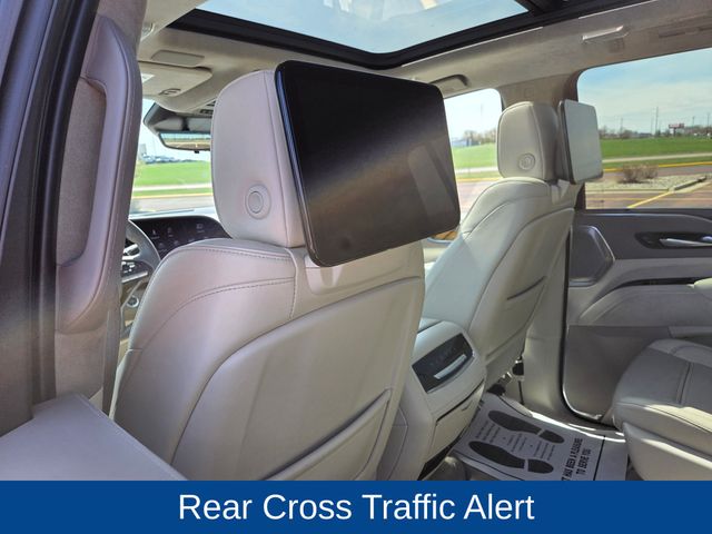 2023 Cadillac Escalade ESV 4WD Sport Platinum