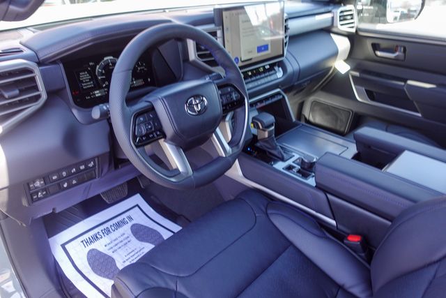 new 2026 Toyota Tundra car