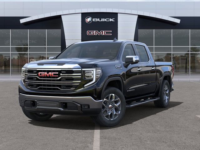 2024 GMC Sierra 1500 SLT 6