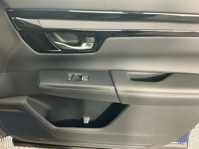 new 2026 Honda CR-V car, priced at $38,350