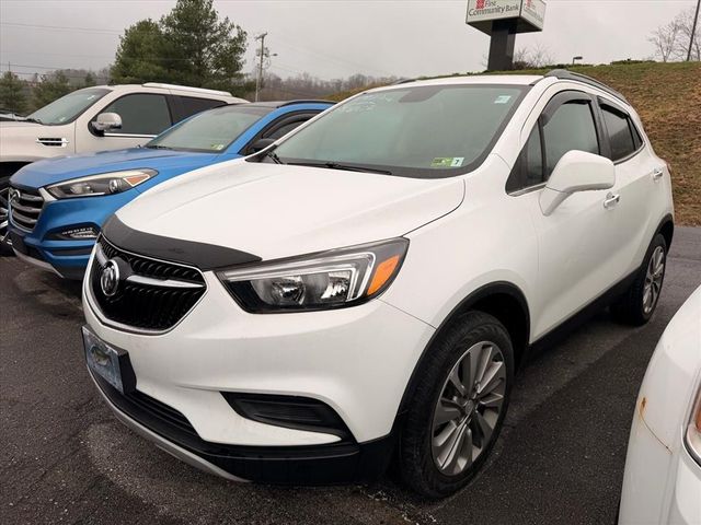 2020 Buick Encore Preferred AWD