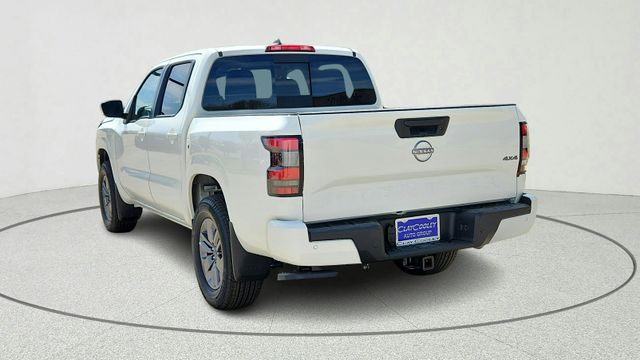 2026 Nissan Frontier