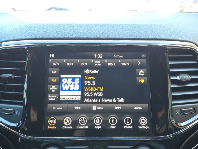 2021 Jeep Grand Cherokee Limited:168129A