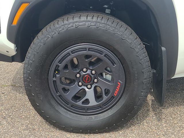New 2026 Nissan Frontier Truck