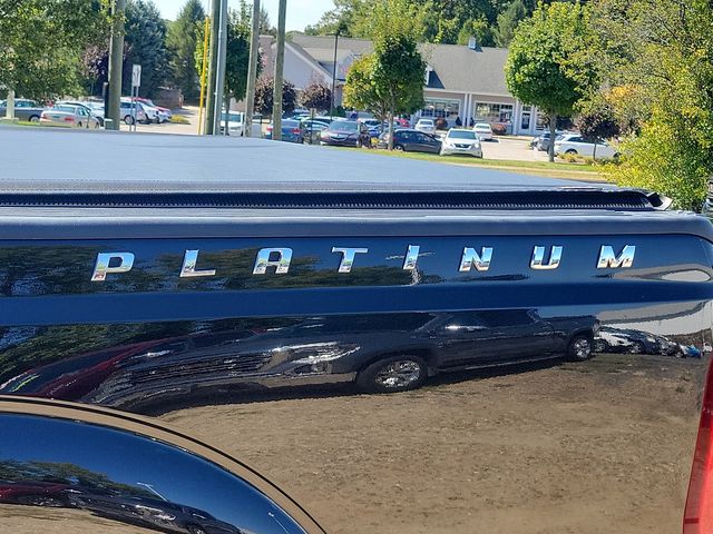 2015 Ford F-350SD Platinum 25