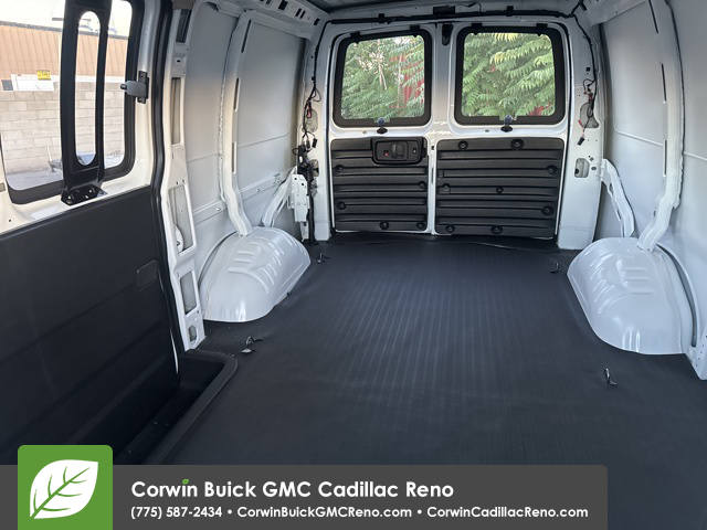 2024 GMC Savana 2500 Work Van 11