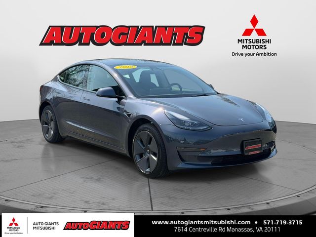 2023 Tesla Model 3 RWD