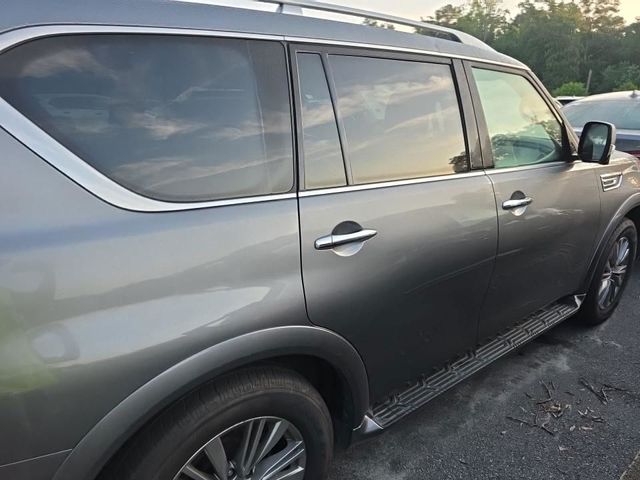 Used 2021 Infiniti QX80 SUV