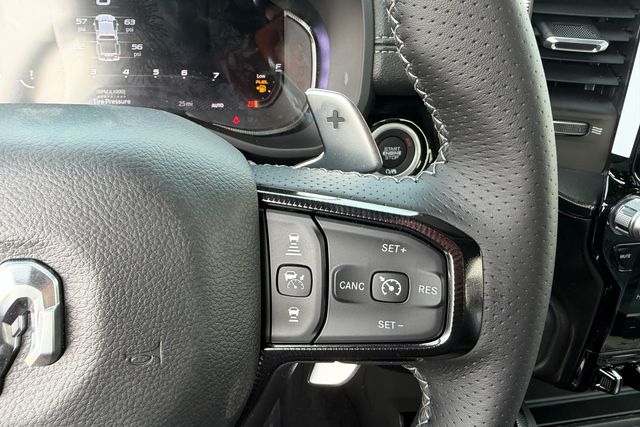 new 2026 Ram 1500 car, priced at $67,870