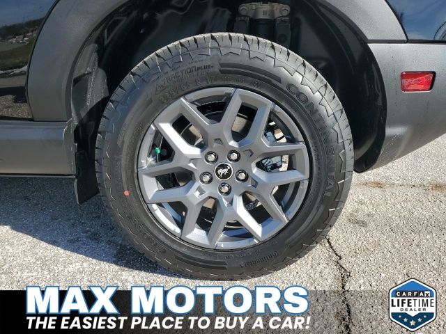 New 2026 Ford Bronco Sport SUV