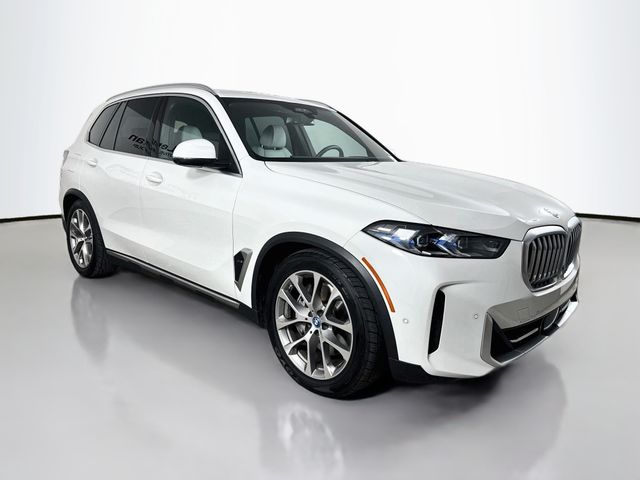 2024 BMW X5 xDrive50e AWD