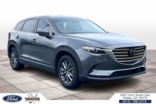 2022 Mazda CX-9 Touring AWD