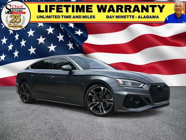 2018 Audi A5 Sportback 2.0T quattro Prestige AWD