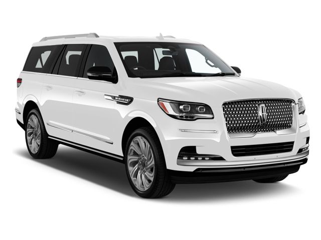 White Platinum Metallic Tri-Coat 2024 Lincoln Nautilus SUV / Crossover All-Wheel Drive Continuously Variable Transmission