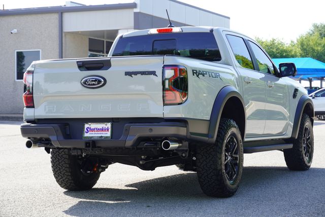 New 2026 Ford Ranger Truck