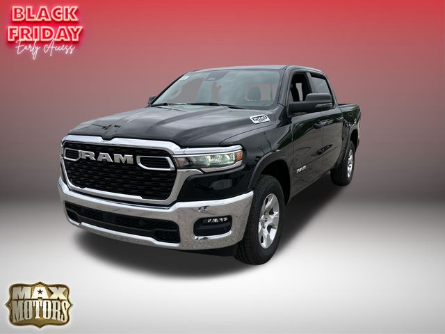 2025 Ram 1500 Big Horn/Lone Star 3