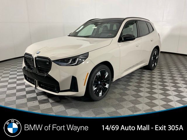 Gray (Dune Grey Metallic) 2026 BMW X3 SUV / Crossover All-Wheel Drive 8-Speed Automatic