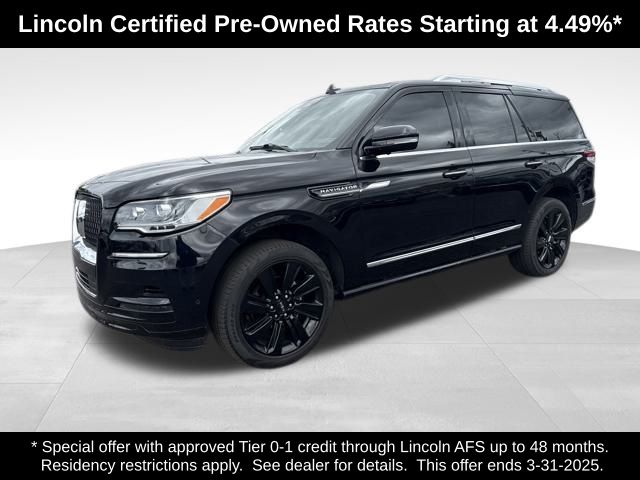 2022 Lincoln Navigator Reserve photo