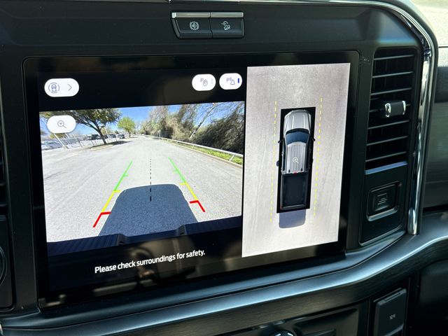 New 2026 Gray Ford Lariat image 27