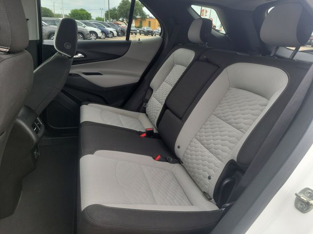 2019 Chevrolet Equinox LS White at DeMontrond Gulf Freeway
