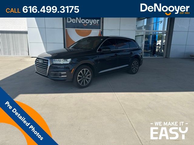 2017 Audi Q7 3.0T quattro Prestige