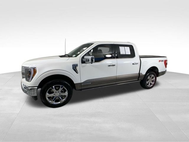 2023 Ford F-150 King Ranch 3