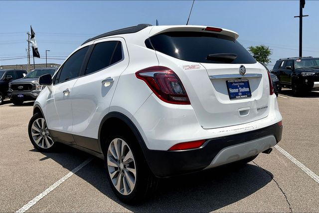 Used 2019 Buick Encore For Sale in OLIVE BRANCH, MS