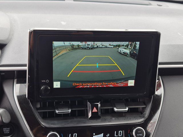 Used 2025 Toyota Corolla Cross SUV