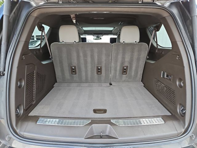 2021 Chevrolet Suburban Z71 Gray at Classic Elite Chevrolet Sugar Land