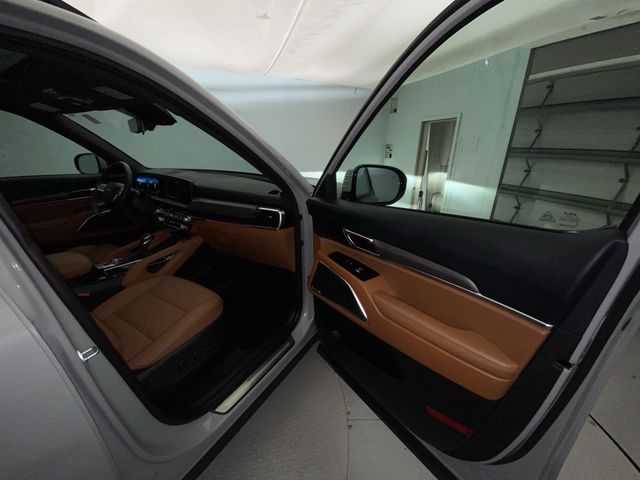 Used 2025 Gray Kia SX-Prestige X-Line image 26