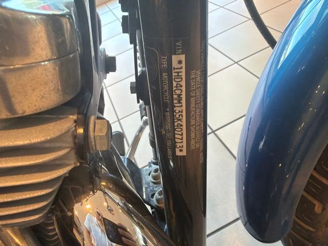 2005 – Harley-Davidson – Sportster