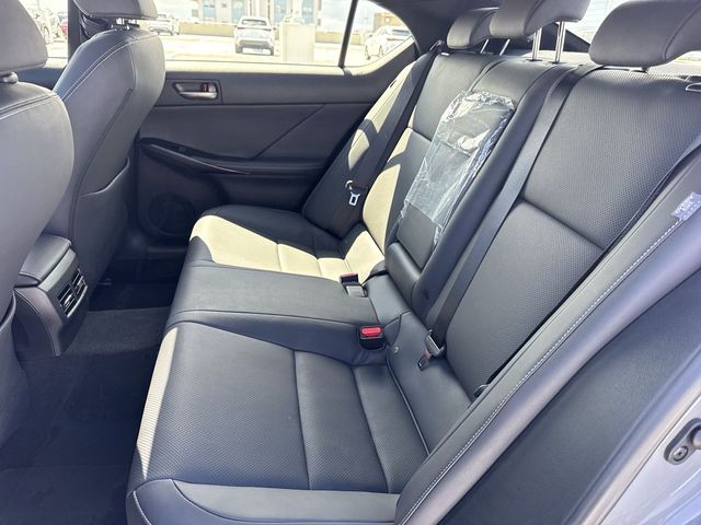 2025 Lexus IS - $45,888