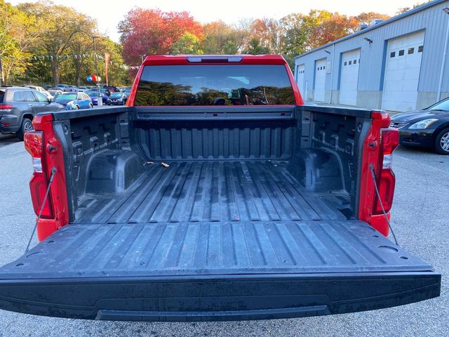 2019 Chevrolet Silverado 1500 RST 23