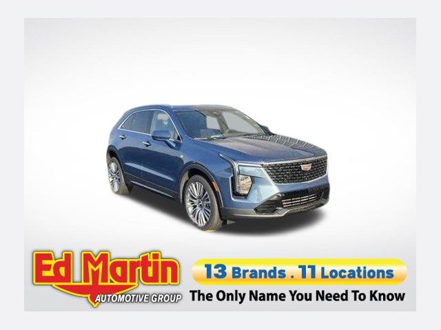 2024 Cadillac XT4 Premium Luxury FWD