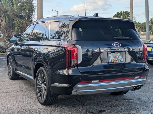 Used 2023 Hyundai Palisade Calligraphy 4D Sport Utility