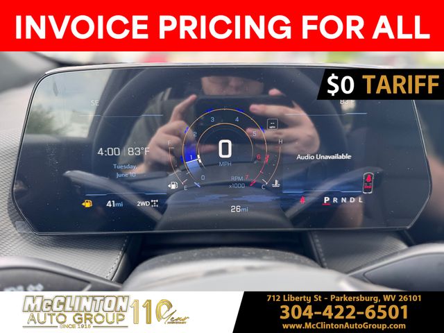 2026 Summit White Chevrolet Equinox LT AWD SUV