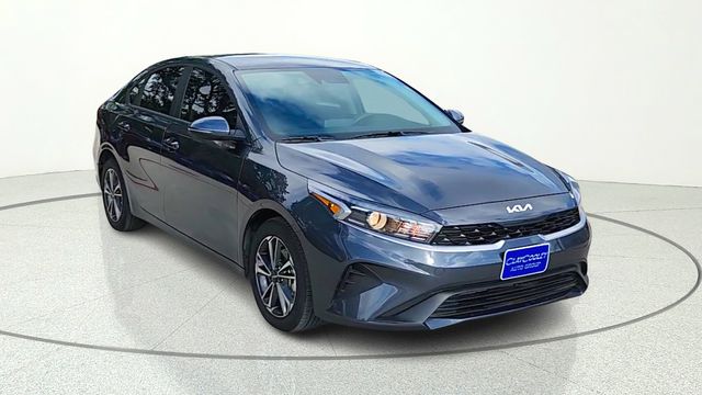 2024 Kia Forte