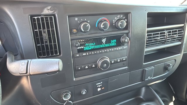 Used 2025 White GMC Work Van image 32