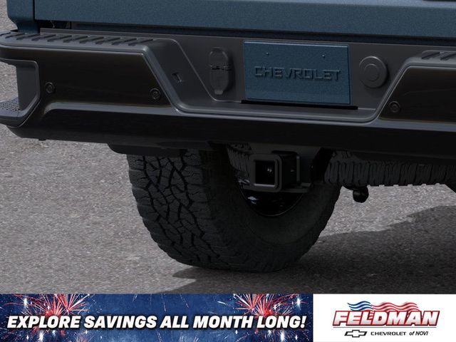 New 2025 Chevrolet Silverado 2500HD For Sale in New Hudson, MI