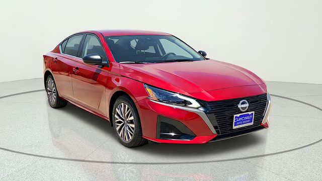 2026 Nissan Altima 2.5 SV