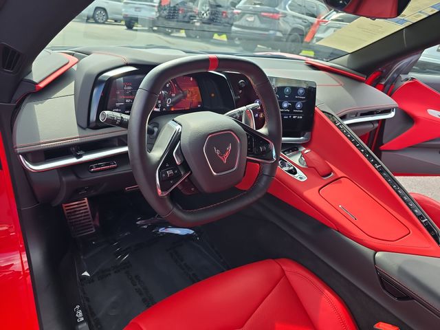 Used 2020 Red Chevrolet Stingray image 14