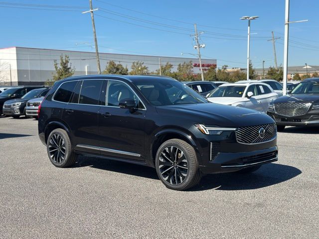 2026 Volvo XC90 B6 Ultra