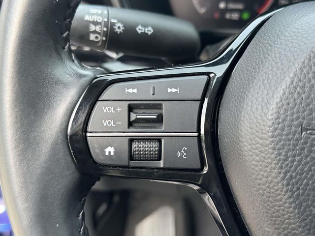 used 2023 Honda CR-V car, priced at $29,822